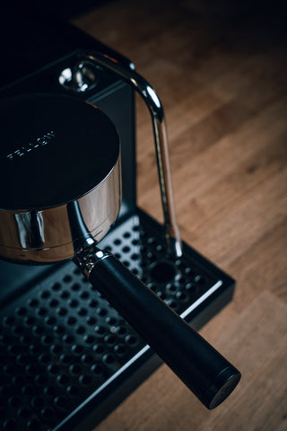 Foundations of Espresso (Featuring the Espresso Series 1)