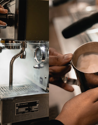 Foundations of Latte Art