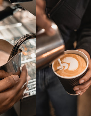 Foundations of Latte Art