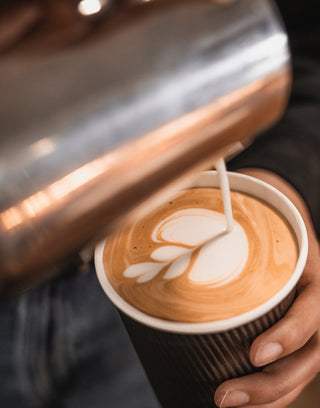 Foundations of Latte Art