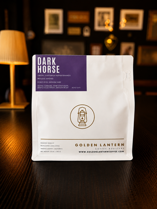 Dark Horse - Dark(er) Roast