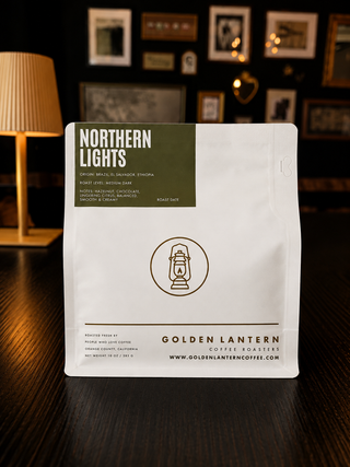 Northern Lights - Espresso Blend