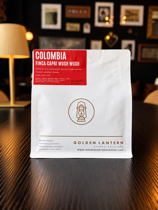 Colombia Finca Capri Wush Wush Washed