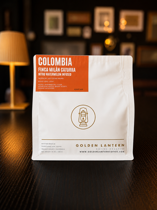 Colombia Finca Milán Caturra Nitro Watermelon Infused