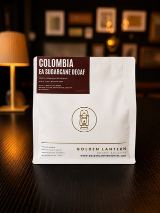 Colombia EA "Sugarcane" Decaf