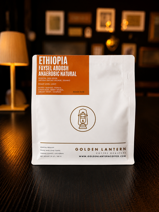 Ethiopia Faysel Abdosh Karamo Anaerobic Natural