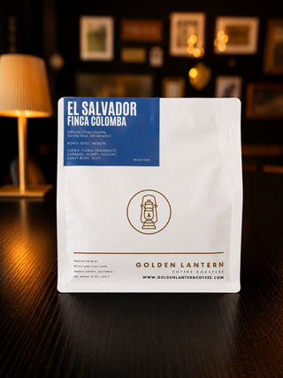 El Salvador Finca Colomba