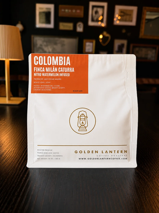 Colombia Finca Milán Caturra Nitro Watermelon Infused