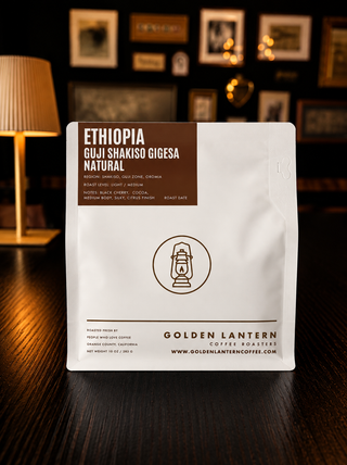 Ethiopia Guji Gigesa Natural