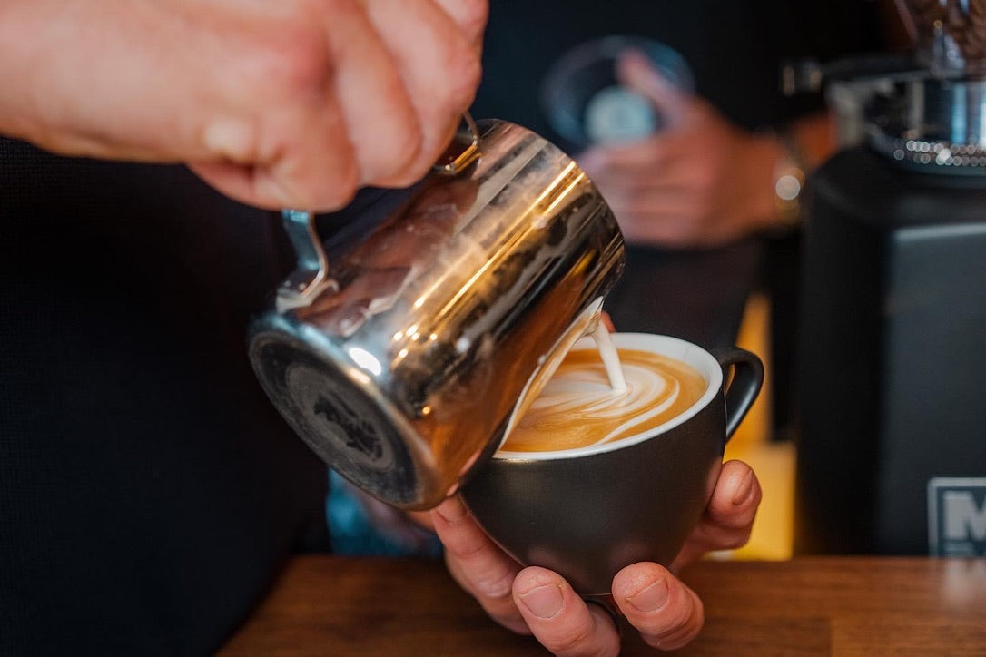 Foundations of Espresso