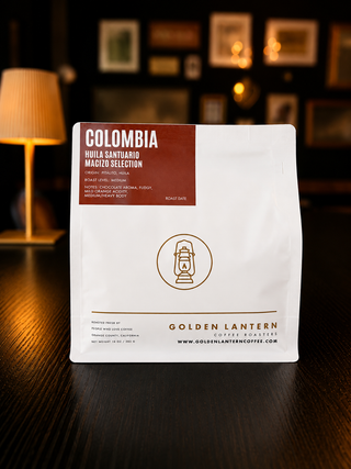 Colombia Huila Santuario Macizo Selection