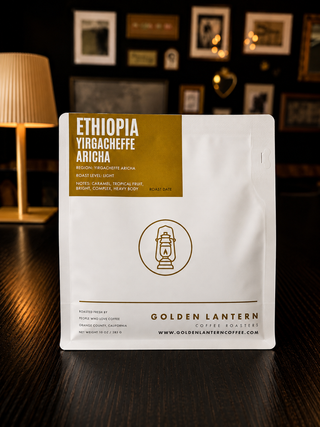 Ethiopia - Yirgacheffe Aricha