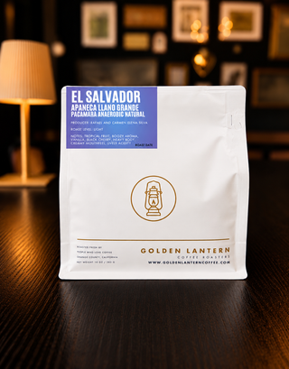 El Salvador Apaneca Llano Grande Pacamara Anaerobic Natural