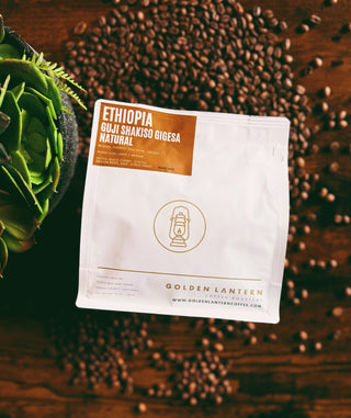 Ethiopia Guji Gigesa Natural