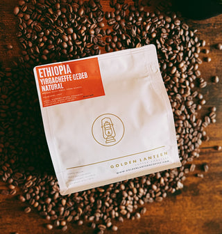Ethiopia Yirgacheffe Gedeb Natural
