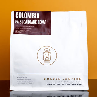 Colombia EA "Sugarcane" Decaf