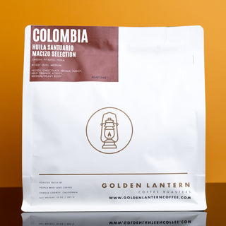 Colombia Huila Santuario Macizo Selection