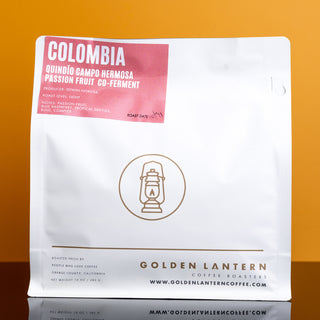 Colombia Quindío Campo Hermoso Co-Fermented Passion Fruit