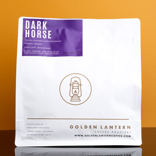 Dark Hose - Dark(er) Roast