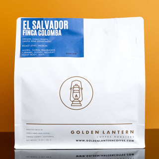 El Salvador Finca Colomba