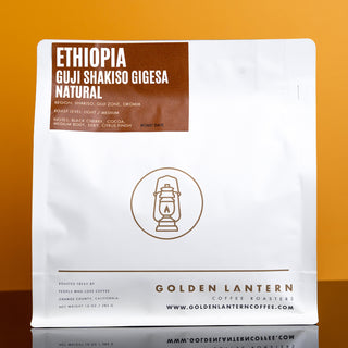 Ethiopia Guji Gigesa Natural