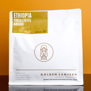 Ethiopia - Yirgacheffe Aricha