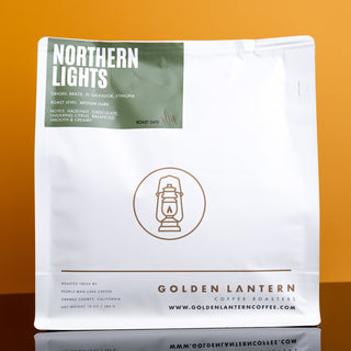 Northern Lights - Espresso Blend