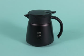 Hario V60 Vacuum Insulated Metal Server