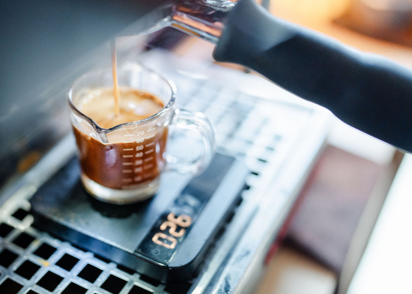 Foundations of Espresso