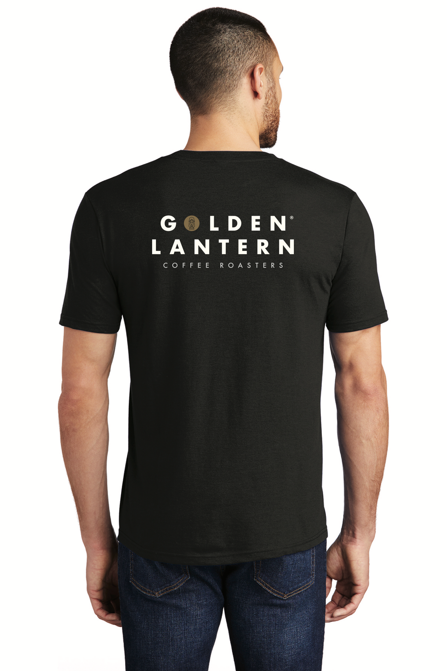 Lantern Logo T Shirt