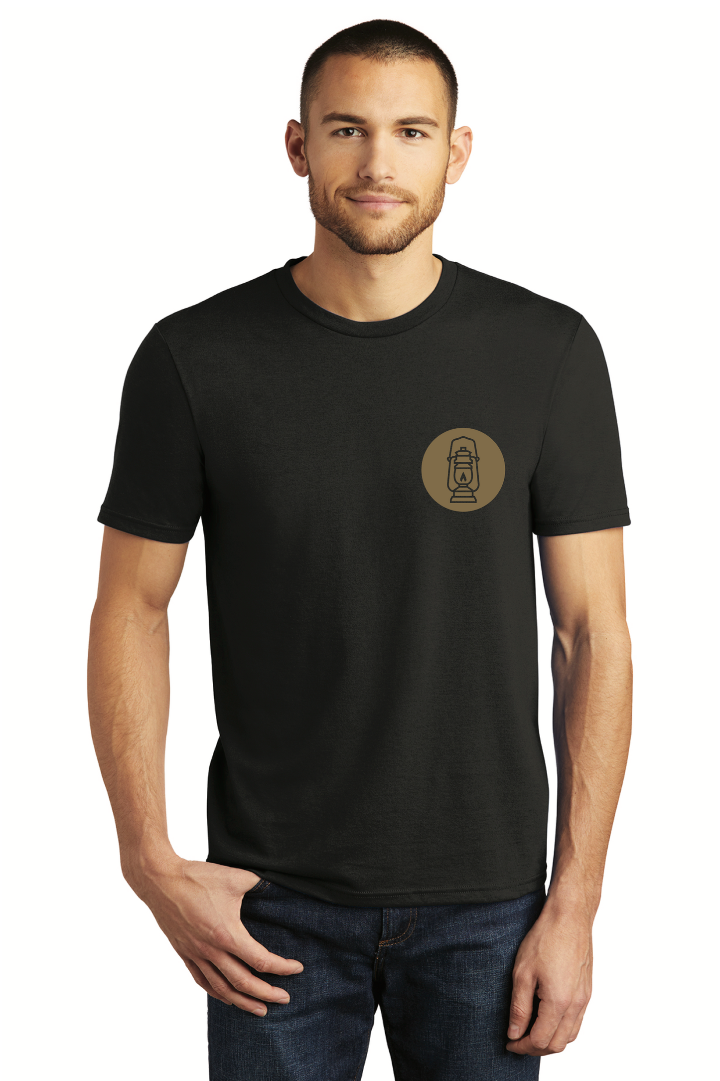 Lantern Logo T Shirt