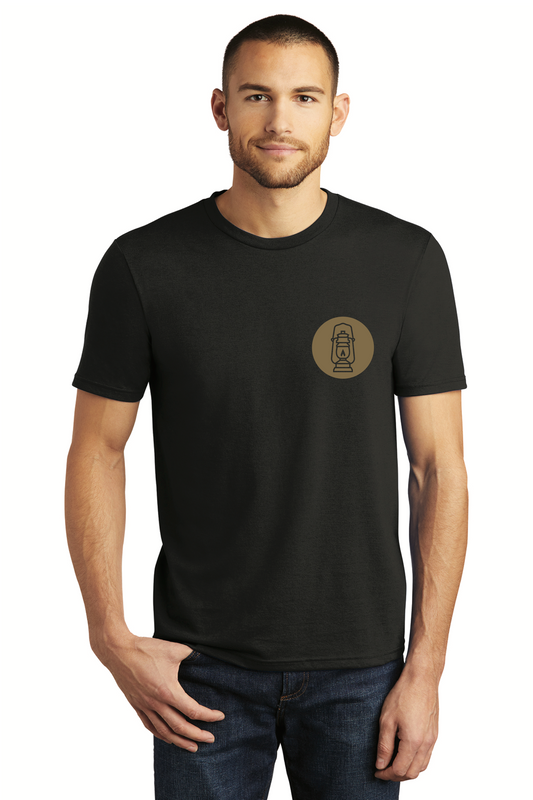 Lantern Logo T Shirt