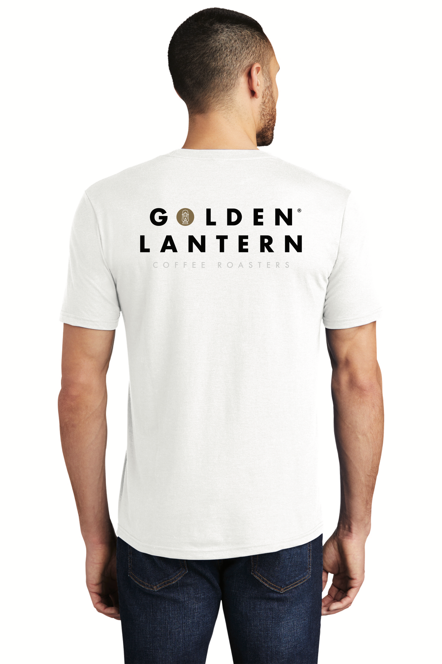 Lamp Outline T Shirt