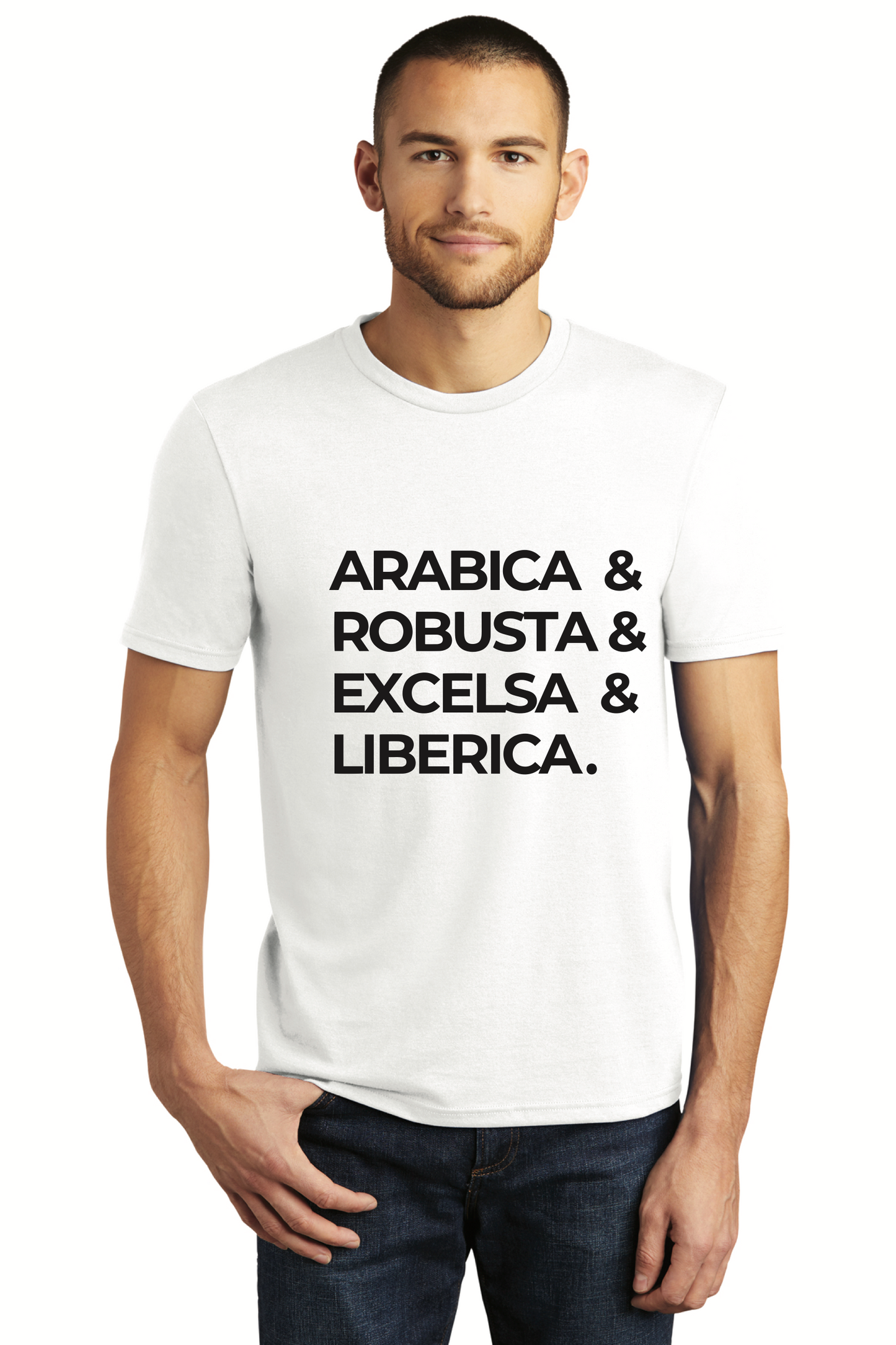 Coffee Species T Shirt