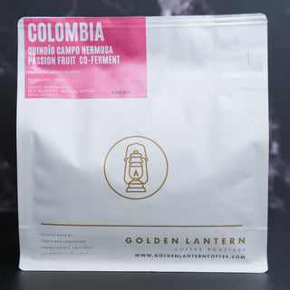 Colombia Quindío Campo Hermoso Co-Fermented Passion Fruit