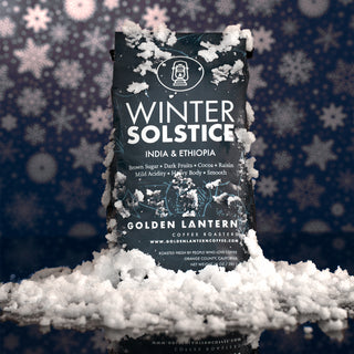 Winter Solstice Holiday Blend