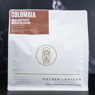 Colombia Huila Santuario Macizo Selection