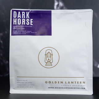Dark Hose - Dark(er) Roast