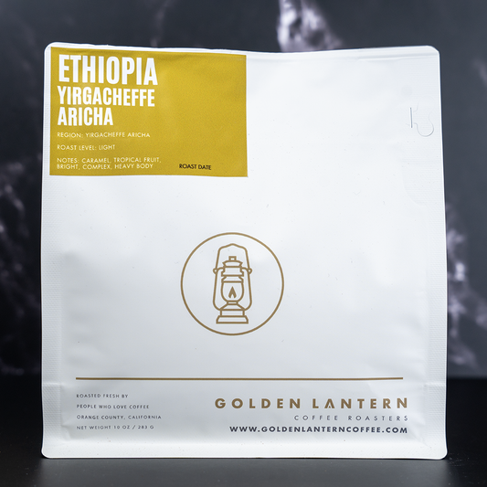 Ethiopia - Yirgacheffe Aricha