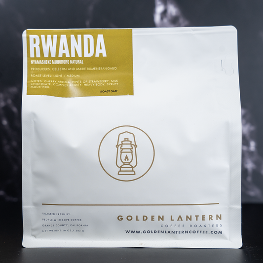 Rwanda Nyamasheke Muhororo Natural