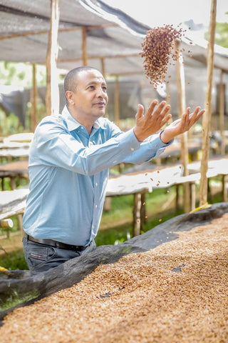 Ethiopia Faysel Abdosh Karamo Anaerobic Natural